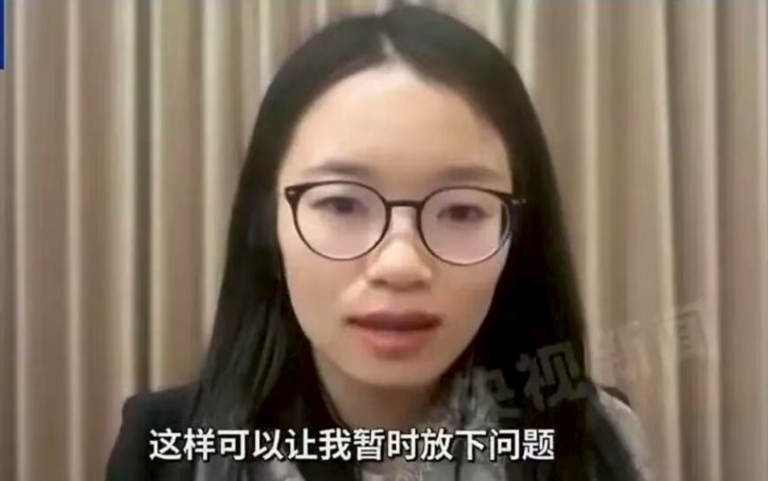 刚刚，35岁王虹家庭婚姻情况曝光! 采访不说中文引发全网质疑!